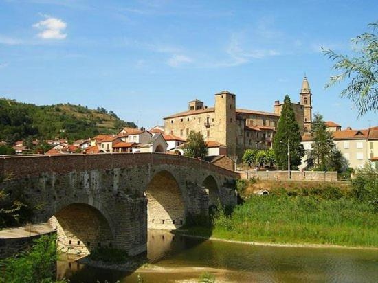 Casa Domenica - Home&More Monastero Bormida Exterior photo