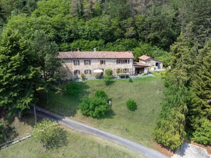 Casa Domenica - Home&More Monastero Bormida Exterior photo