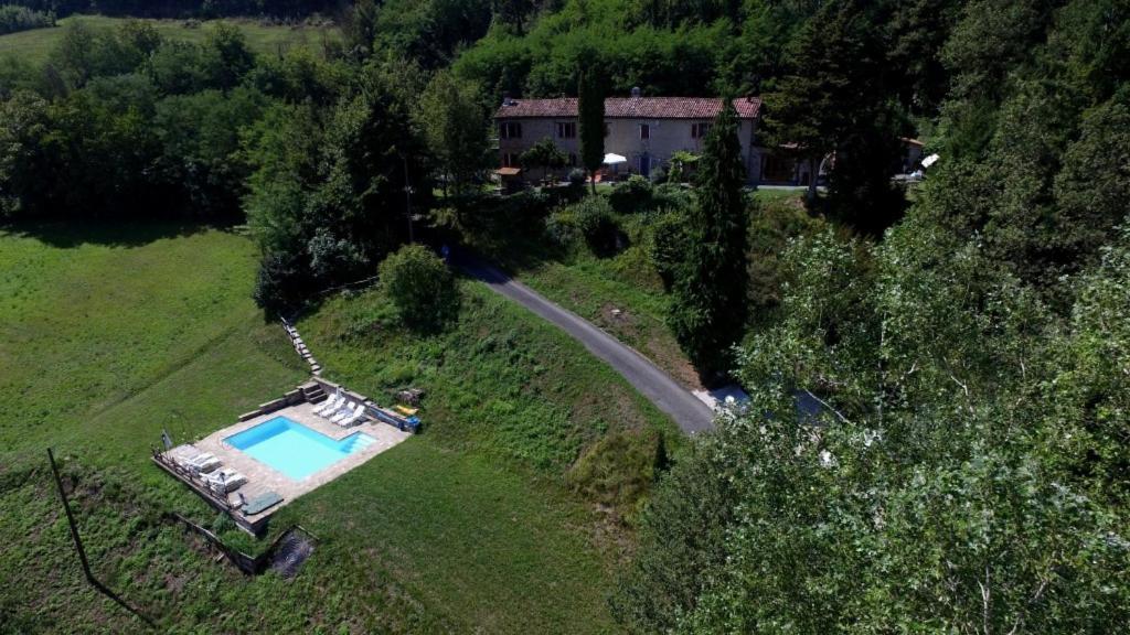 Casa Domenica - Home&More Monastero Bormida Exterior photo