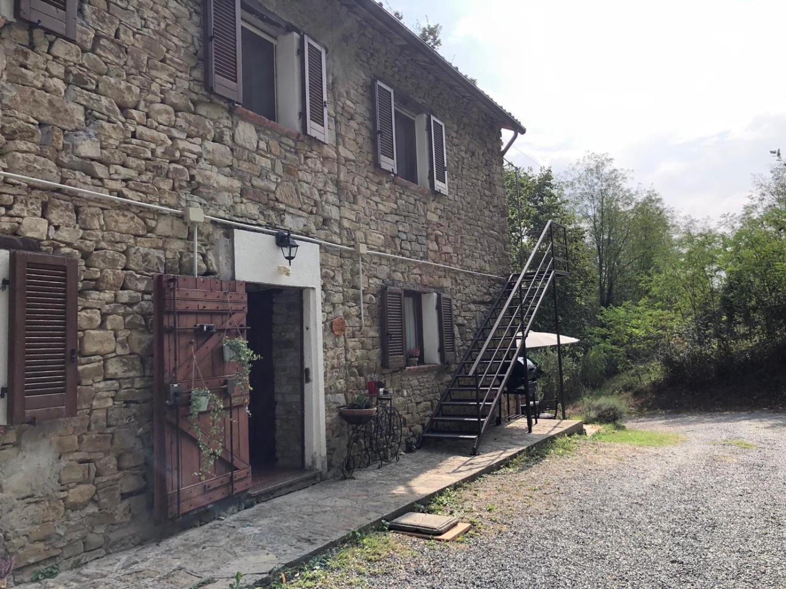 Casa Domenica - Home&More Monastero Bormida Exterior photo