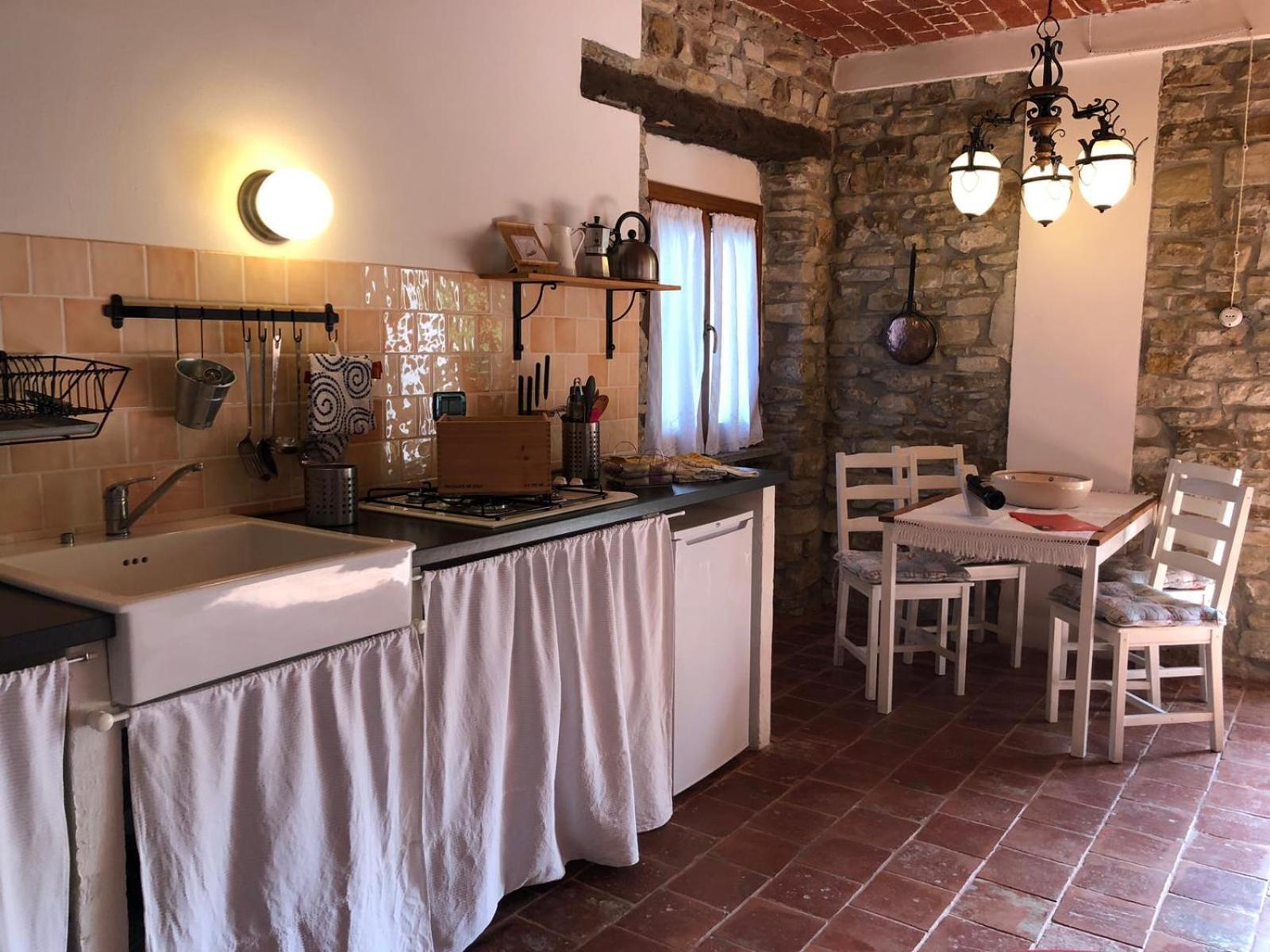 Casa Domenica - Home&More Monastero Bormida Exterior photo
